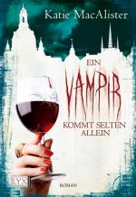 Cover-Bild Ein Vampir kommt selten allein