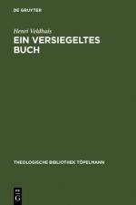 Cover-Bild Ein versiegeltes Buch