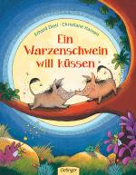 Cover-Bild Ein Warzenschwein will küssen