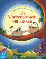 Cover-Bild Ein Warzenschwein will küssen