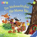 Cover-Bild Ein Weihnachtsfest für Mama Bär