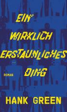 Cover-Bild Ein wirklich erstaunliches Ding