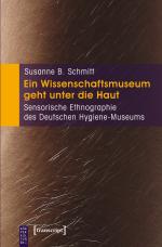 Cover-Bild Ein Wissenschaftsmuseum geht unter die Haut