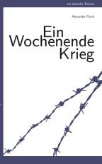 Cover-Bild Ein Wochenende Krieg