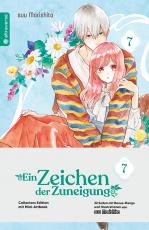 Cover-Bild Ein Zeichen der Zuneigung Collectors Edition 07