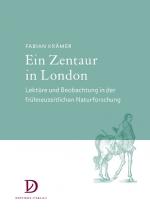 Cover-Bild Ein Zentaur in London