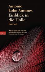 Cover-Bild Einblick in die Hölle