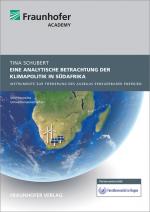 Cover-Bild Eine analytische Betrachtung der Klimapolitik in Südafrika