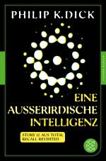 Cover-Bild Eine außerirdische Intelligenz