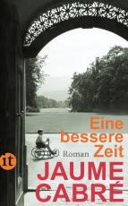 Cover-Bild Eine bessere Zeit