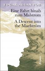 Cover-Bild Eine Fahrt Hinab zum Malstrom - A Descent into the Maelström