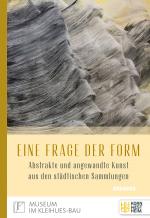 Cover-Bild Eine Frage der Form