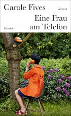Cover-Bild Eine Frau am Telefon