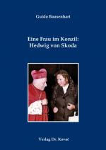 Cover-Bild Eine Frau im Konzil: Hedwig von Skoda