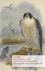 Cover-Bild Eine Geschichte der Vogelmalerei in Deutschland
