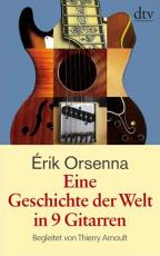 Cover-Bild Eine Geschichte der Welt in 9 Gitarren