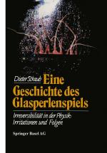 Cover-Bild Eine Geschichte des Glasperlenspiels