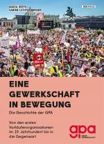 Cover-Bild Eine Gewerkschaft in Bewegung