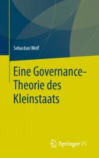 Cover-Bild Eine Governance-Theorie des Kleinstaats