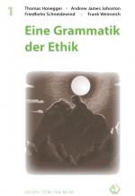 Cover-Bild Eine Grammatik der Ethik