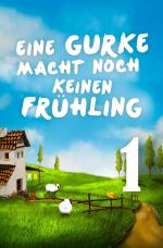 Cover-Bild Eine Gurke macht noch keinen Frühling 1