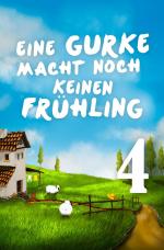 Cover-Bild Eine Gurke macht noch keinen Frühling 4