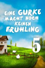 Cover-Bild Eine Gurke macht noch keinen Frühling 5