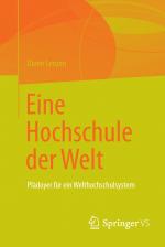 Cover-Bild Eine Hochschule der Welt