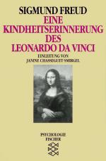 Cover-Bild Eine Kindheitserinnerung des Leonardo da Vinci