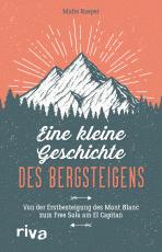 Cover-Bild Eine kleine Geschichte des Bergsteigens