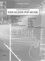 Cover-Bild Eine kleine Pop-Musik