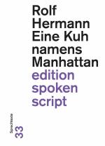 Cover-Bild Eine Kuh namens Manhattan