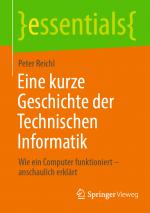 Cover-Bild Eine kurze Geschichte der Technischen Informatik