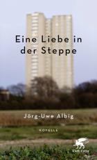 Cover-Bild Eine Liebe in der Steppe