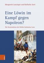 Cover-Bild Eine Löwin im Kampf gegen Napoleon?