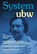 Cover-Bild Eine Onanie-Phantasie bei Balzac /Von der "Archäologie" zur "Architektur - ein Lehrstück von der Zerstörung der Psychoanalyse /Vogelscheuchen und Vegetationsdämonen /Das Geheimnis von Harry Potter