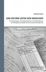 Cover-Bild Eine Reform unter dem Mikroskop