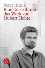 Cover-Bild Eine Reise durch das Werk von Hubert Fichte