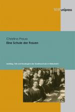 Cover-Bild Eine Schule der Frauen