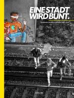 Cover-Bild EINE STADT WIRD BUNT