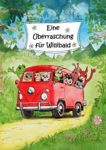 Cover-Bild Eine Überraschung für Willibald