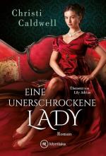 Cover-Bild Eine unerschrockene Lady