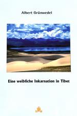 Cover-Bild Eine weibliche Inkarnation in Tibet Facsimile Reprint aus Archiv für Religionswissenschaft 17 (1914), S. 437-454