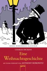 Cover-Bild Eine Weihnachtsgeschichte. Mit einem Vorwort von Anthony Horowitz