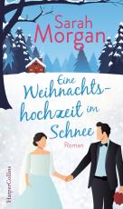 Cover-Bild Eine Weihnachtshochzeit im Schnee