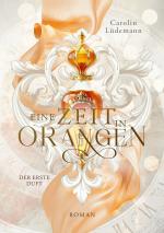 Cover-Bild Eine Zeit in Orangen