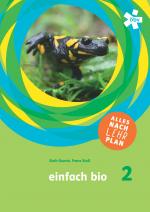 Cover-Bild einfach bio 2, Schulbuch + E-Book