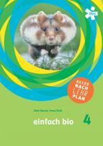 Cover-Bild einfach bio 4, Schulbuch + E-Book