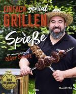 Cover-Bild Einfach genial Grillen - Spießgrillen