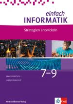 Cover-Bild Einfach Informatik / Einfach Informatik 7 ─ 9 Strategien entwickeln